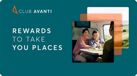 avanti west coast smart card|club avanti sign in.